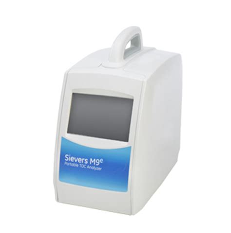 sievers m9 laboratory toc analyzer|sievers m9 portable toc analyzer.